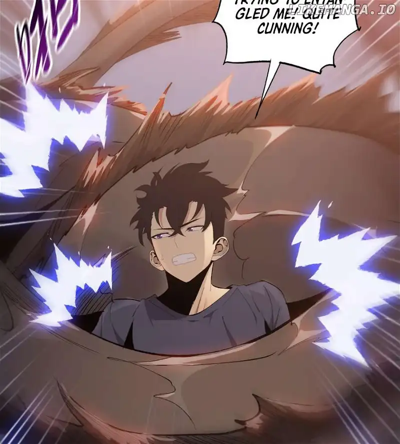 The doomsday ruthless man: hoarding trillions of supplies at the beginning Chapter 17 page 120