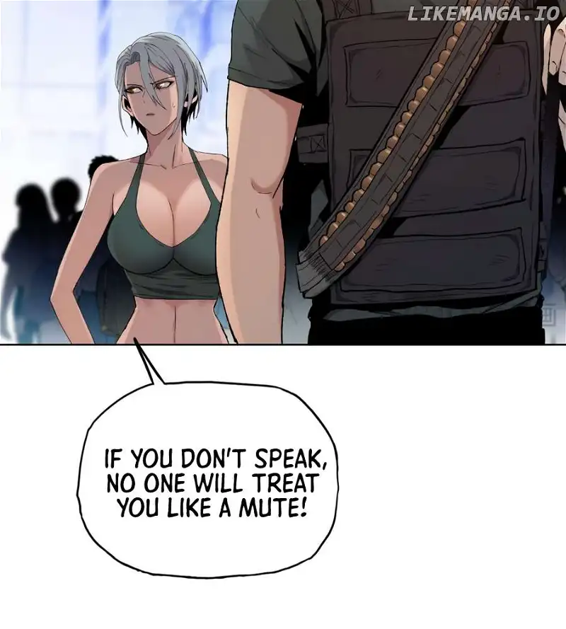 The doomsday ruthless man: hoarding trillions of supplies at the beginning Chapter 17 page 130