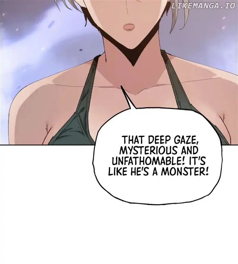 The doomsday ruthless man: hoarding trillions of supplies at the beginning Chapter 17 page 134