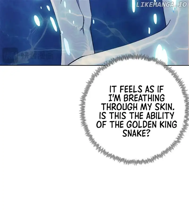 The doomsday ruthless man: hoarding trillions of supplies at the beginning Chapter 18 page 17