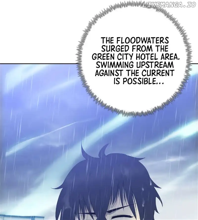 The doomsday ruthless man: hoarding trillions of supplies at the beginning Chapter 18 page 21