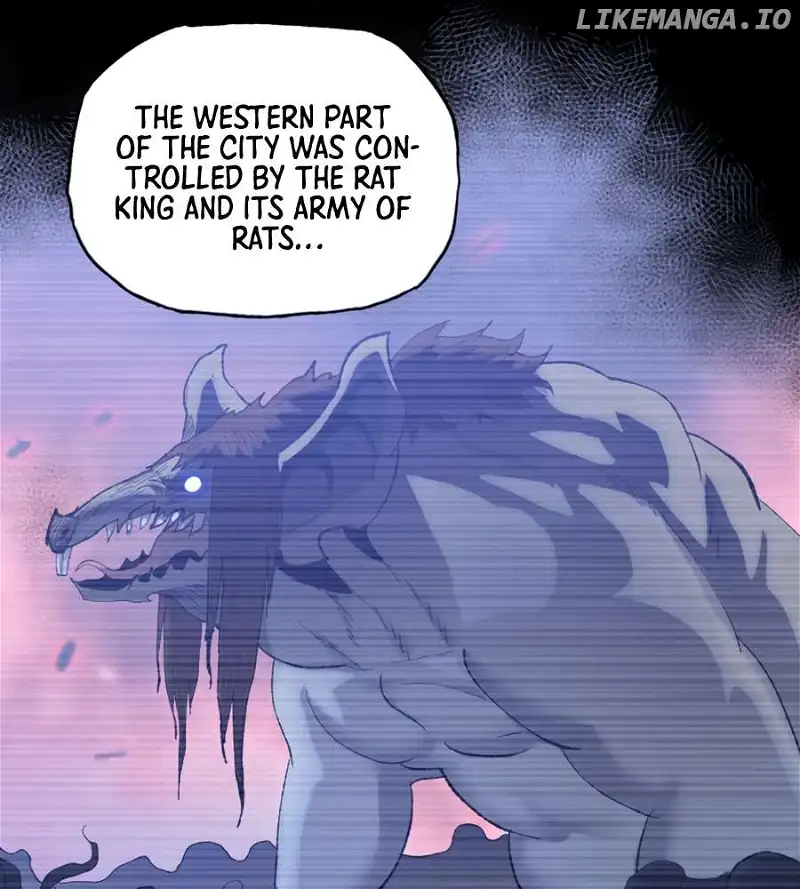 The doomsday ruthless man: hoarding trillions of supplies at the beginning Chapter 18 page 30
