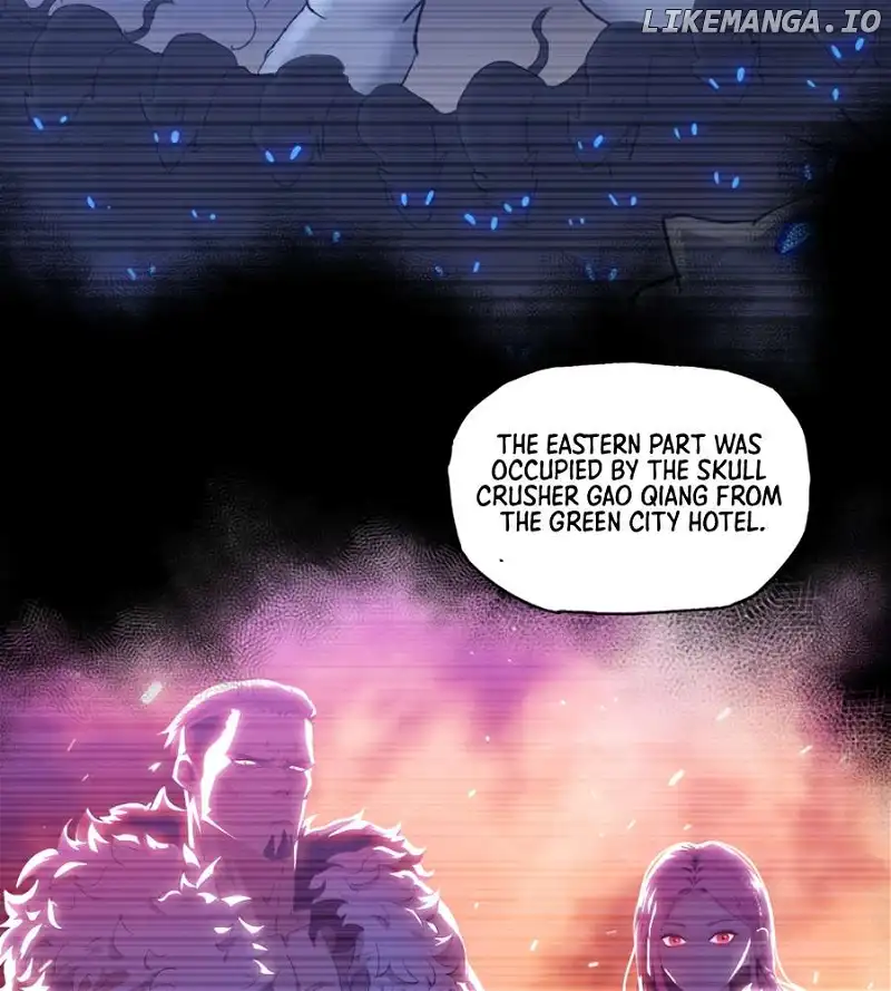 The doomsday ruthless man: hoarding trillions of supplies at the beginning Chapter 18 page 31