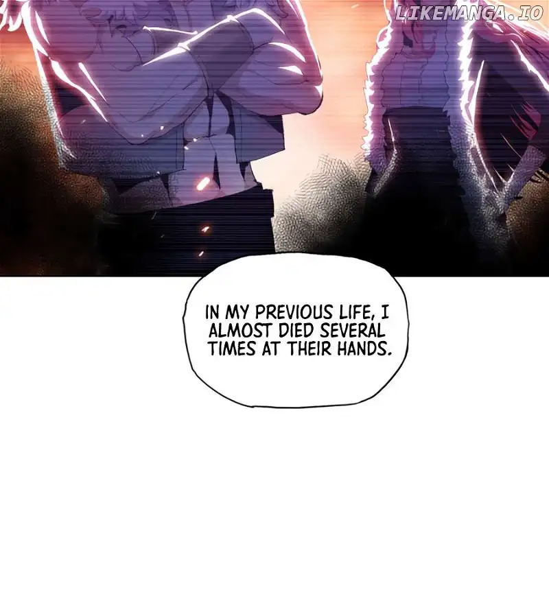 The doomsday ruthless man: hoarding trillions of supplies at the beginning Chapter 18 page 32