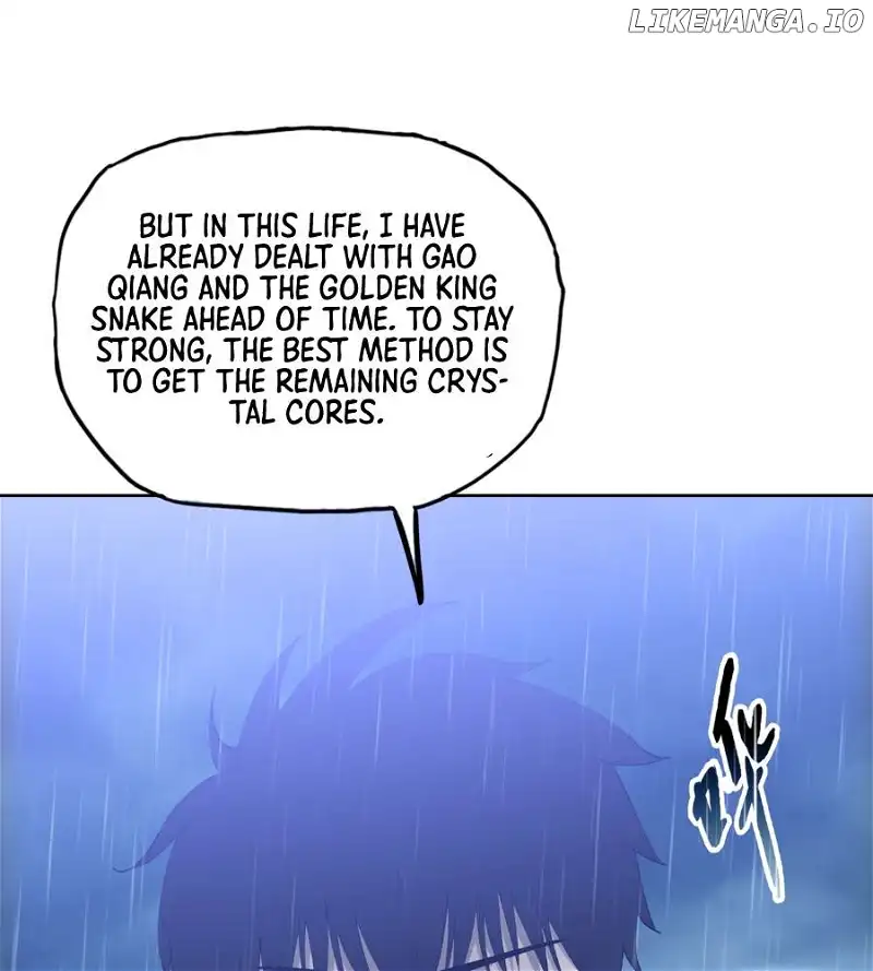 The doomsday ruthless man: hoarding trillions of supplies at the beginning Chapter 18 page 33