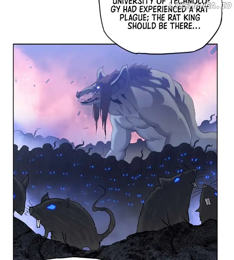 The doomsday ruthless man: hoarding trillions of supplies at the beginning Chapter 18 page 37