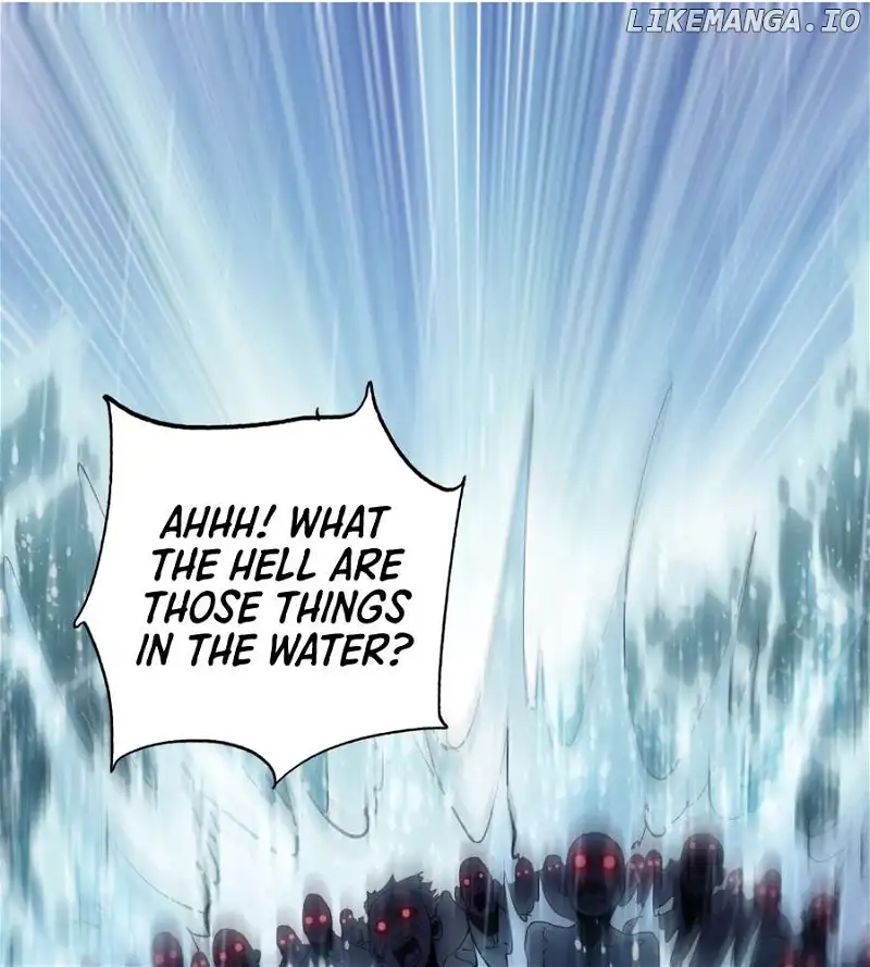 The doomsday ruthless man: hoarding trillions of supplies at the beginning Chapter 18 page 57