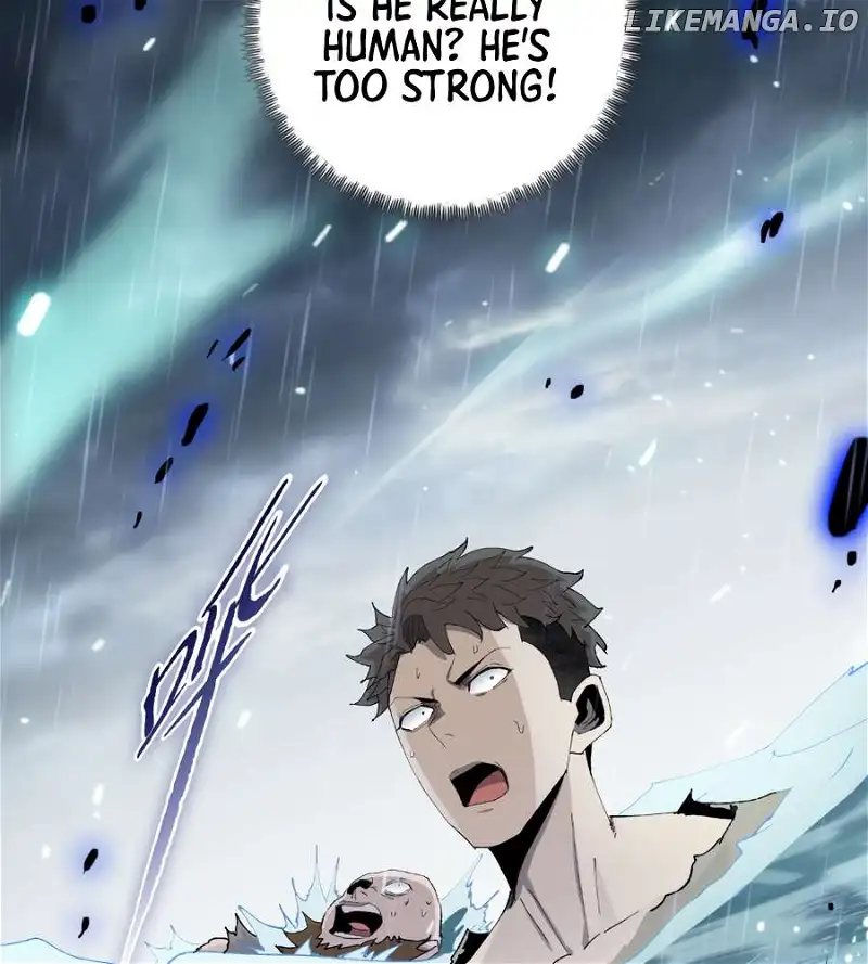 The doomsday ruthless man: hoarding trillions of supplies at the beginning Chapter 18 page 113