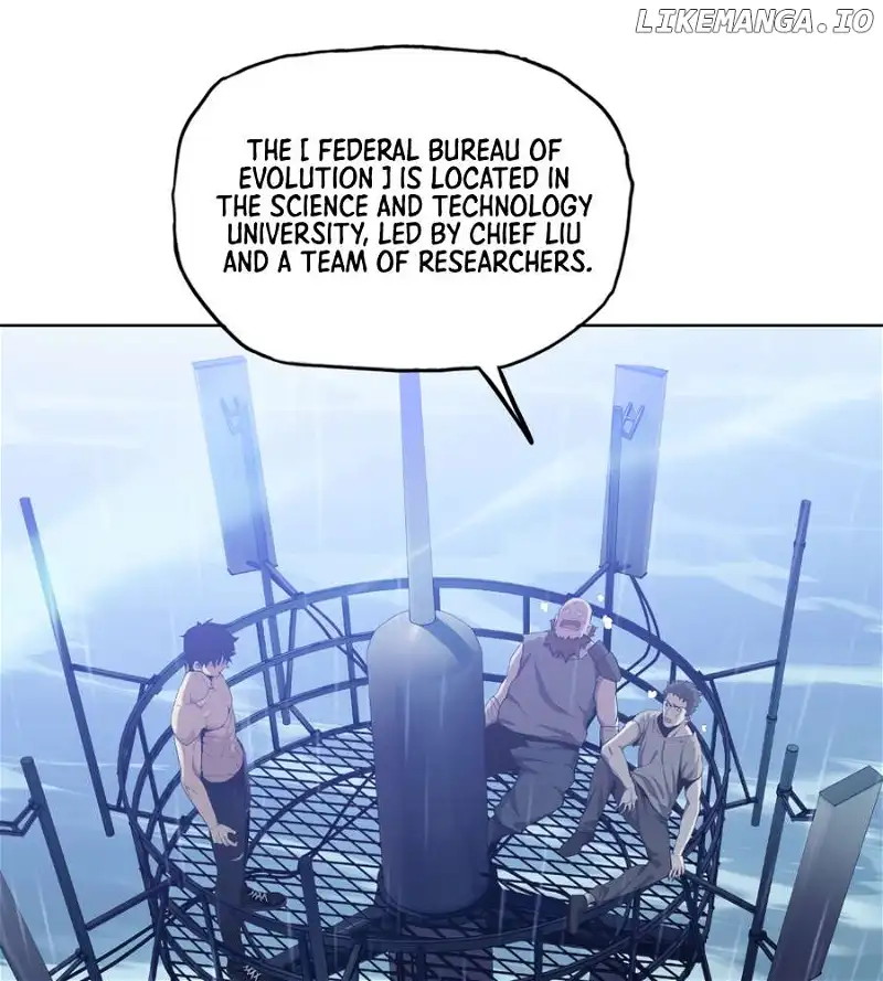 The doomsday ruthless man: hoarding trillions of supplies at the beginning Chapter 18 page 119