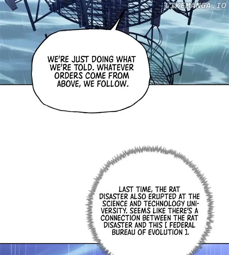 The doomsday ruthless man: hoarding trillions of supplies at the beginning Chapter 18 page 120