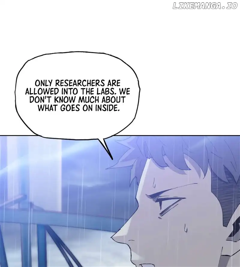 The doomsday ruthless man: hoarding trillions of supplies at the beginning Chapter 18 page 122