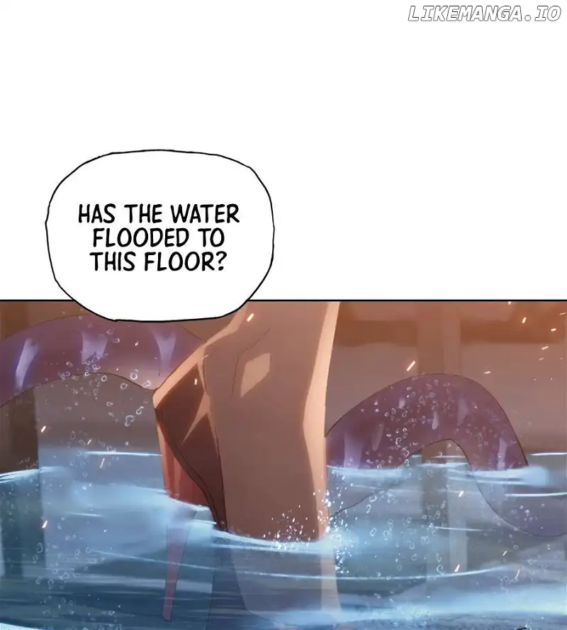 The doomsday ruthless man: hoarding trillions of supplies at the beginning Chapter 18 page 136