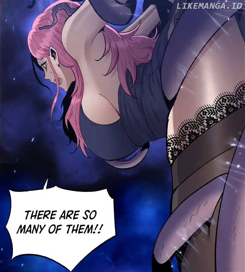 The doomsday ruthless man: hoarding trillions of supplies at the beginning Chapter 19 page 43