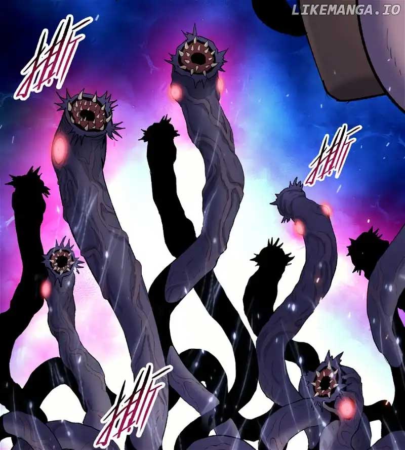 The doomsday ruthless man: hoarding trillions of supplies at the beginning Chapter 19 page 44