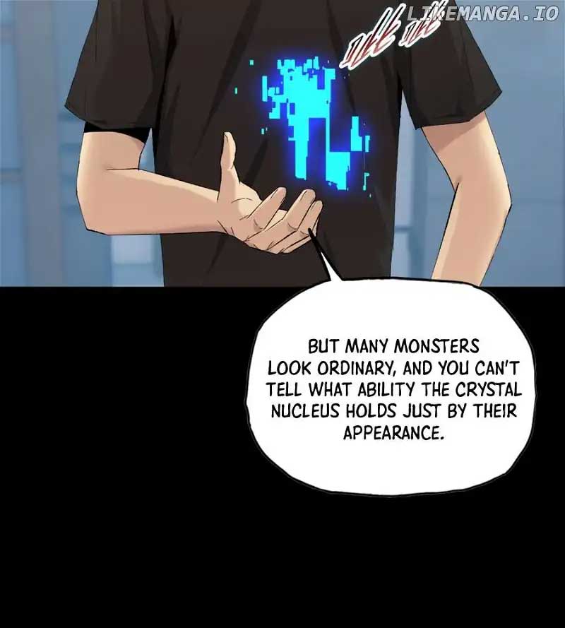 The doomsday ruthless man: hoarding trillions of supplies at the beginning Chapter 19 page 51