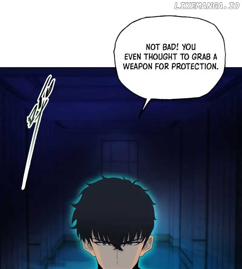 The doomsday ruthless man: hoarding trillions of supplies at the beginning Chapter 19 page 84