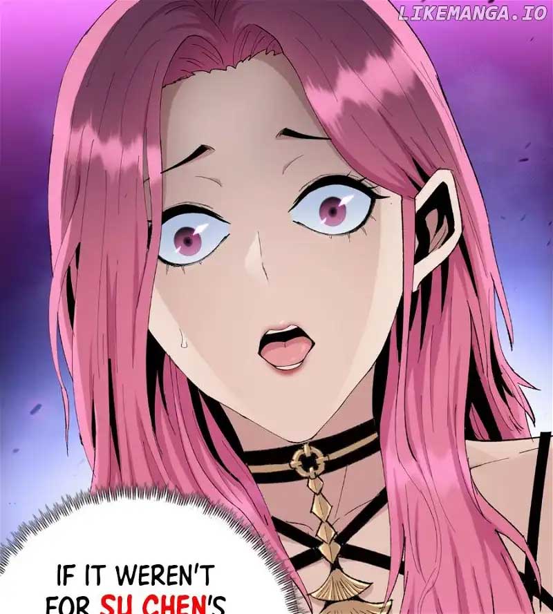 The doomsday ruthless man: hoarding trillions of supplies at the beginning Chapter 19 page 120