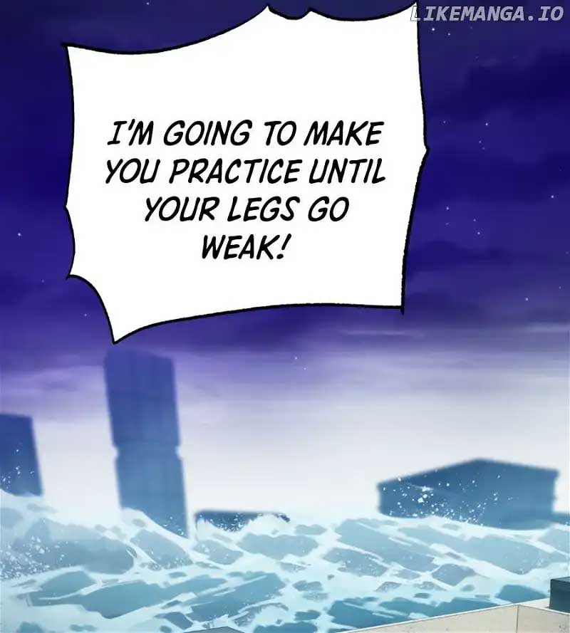 The doomsday ruthless man: hoarding trillions of supplies at the beginning Chapter 19 page 124