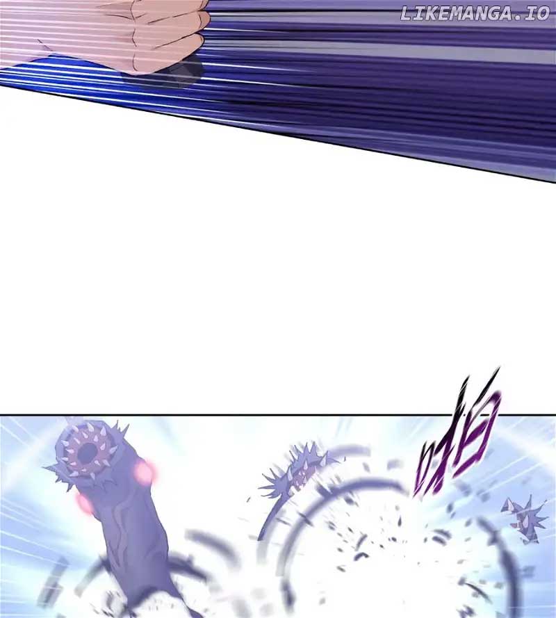 The doomsday ruthless man: hoarding trillions of supplies at the beginning Chapter 19 page 130