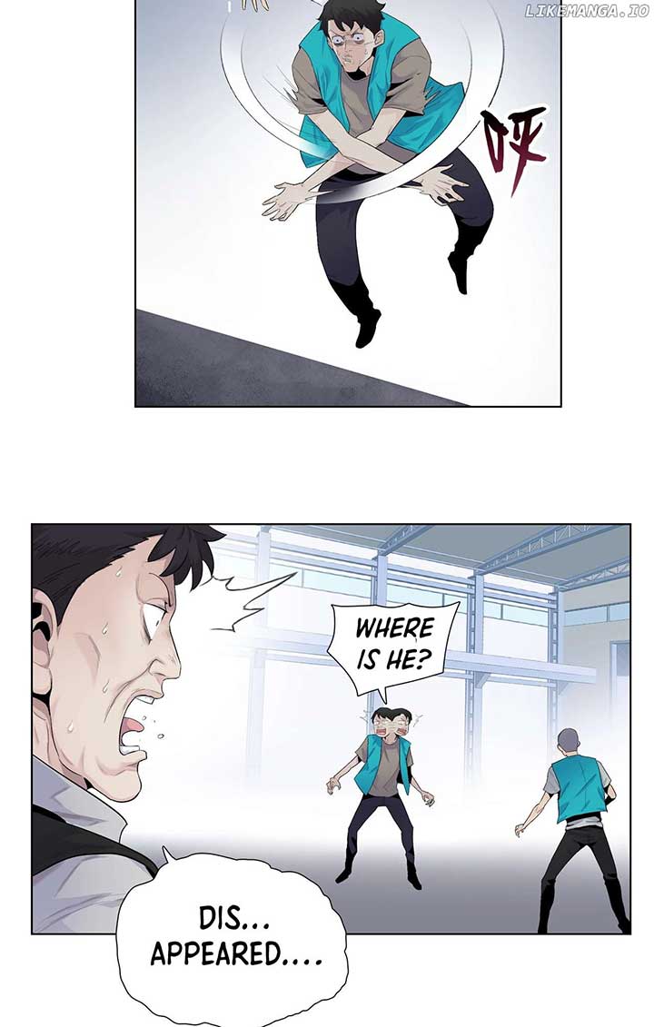 The doomsday ruthless man: hoarding trillions of supplies at the beginning Chapter 2 page 5