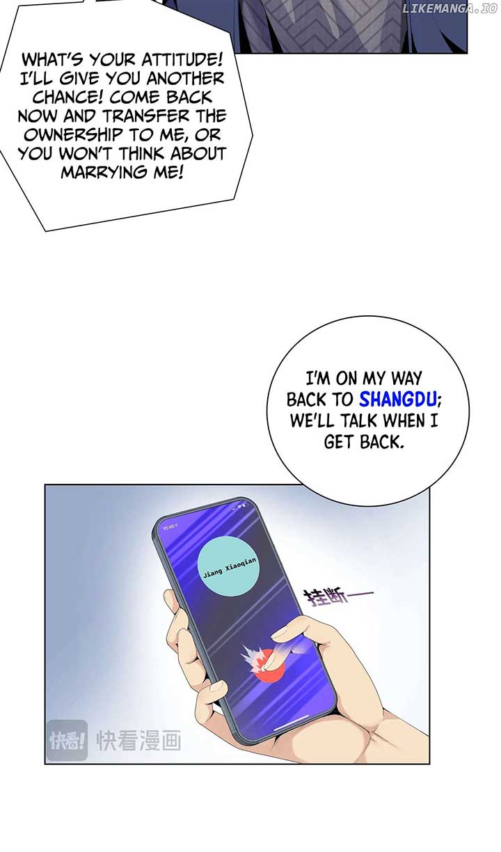 The doomsday ruthless man: hoarding trillions of supplies at the beginning Chapter 2 page 20