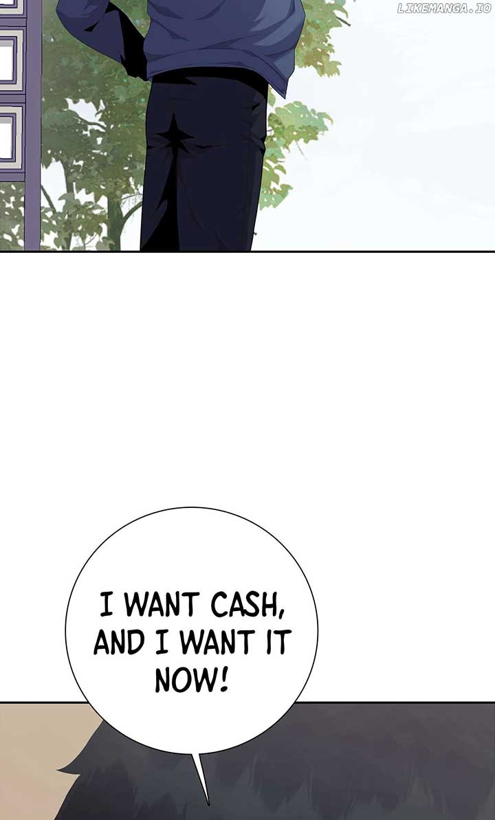 The doomsday ruthless man: hoarding trillions of supplies at the beginning Chapter 2 page 37
