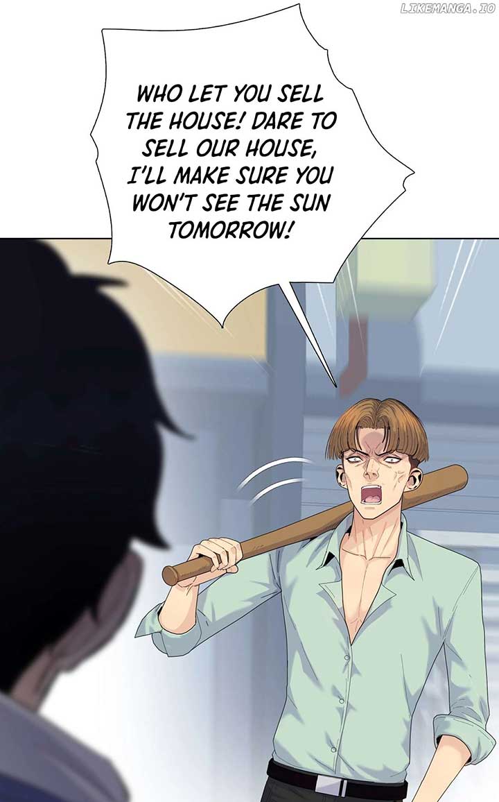 The doomsday ruthless man: hoarding trillions of supplies at the beginning Chapter 2 page 43