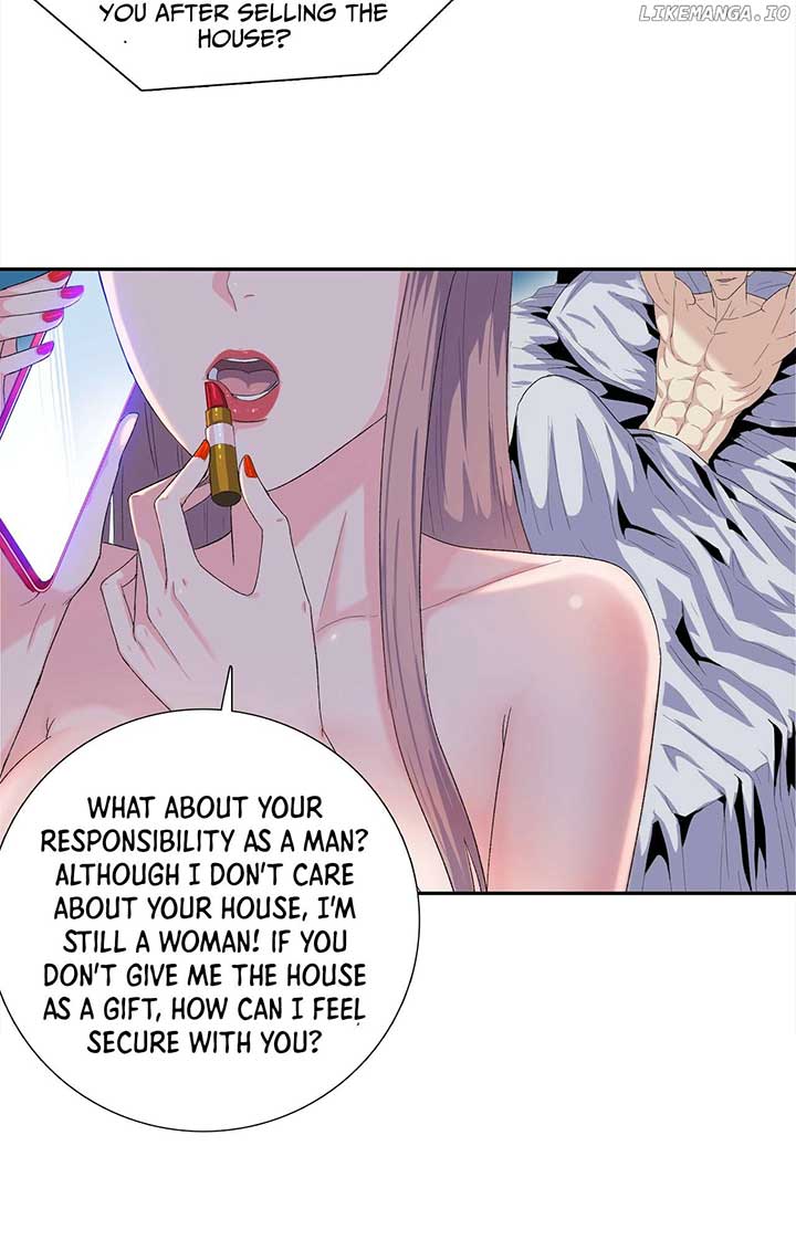 The doomsday ruthless man: hoarding trillions of supplies at the beginning Chapter 2 page 18