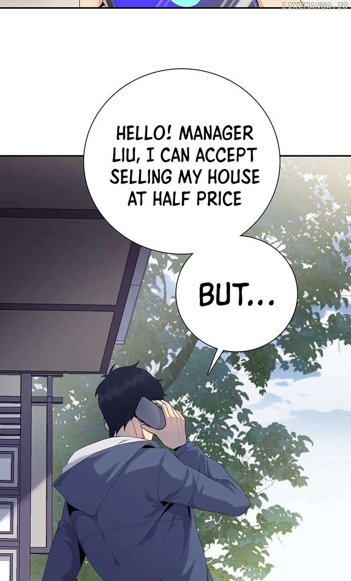 The doomsday ruthless man: hoarding trillions of supplies at the beginning Chapter 2 page 36