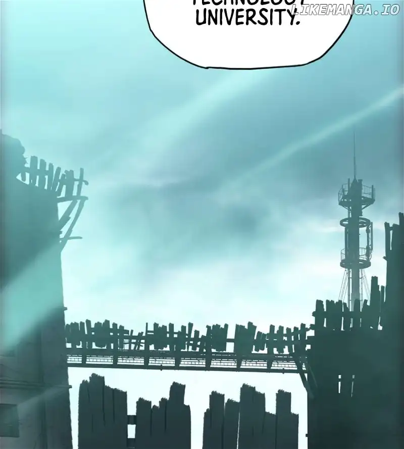 The doomsday ruthless man: hoarding trillions of supplies at the beginning Chapter 20 page 18
