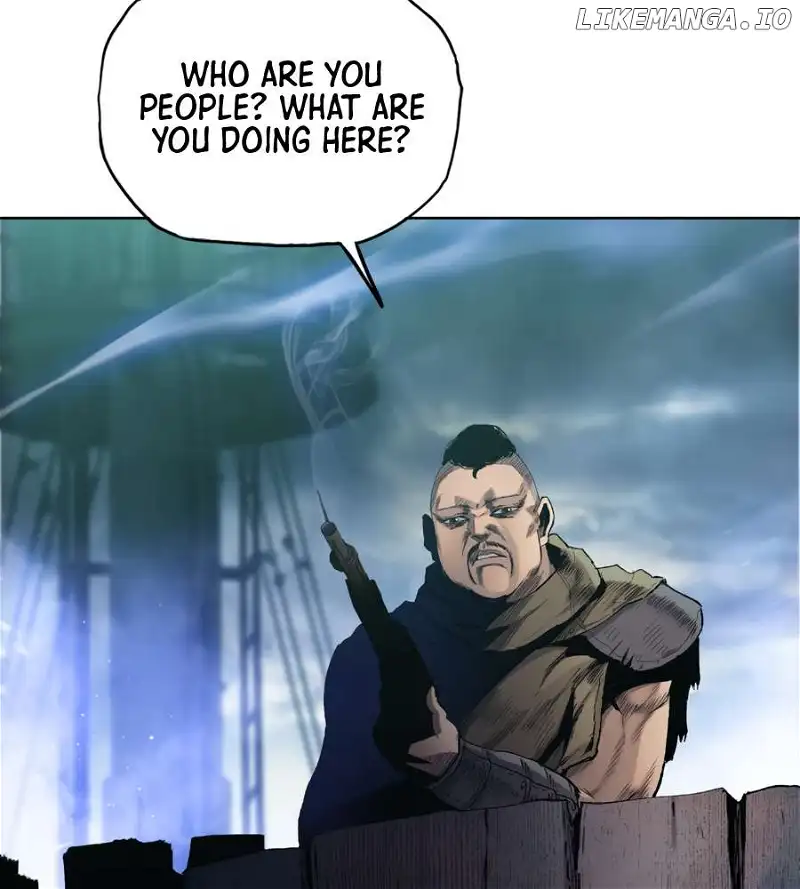 The doomsday ruthless man: hoarding trillions of supplies at the beginning Chapter 20 page 25