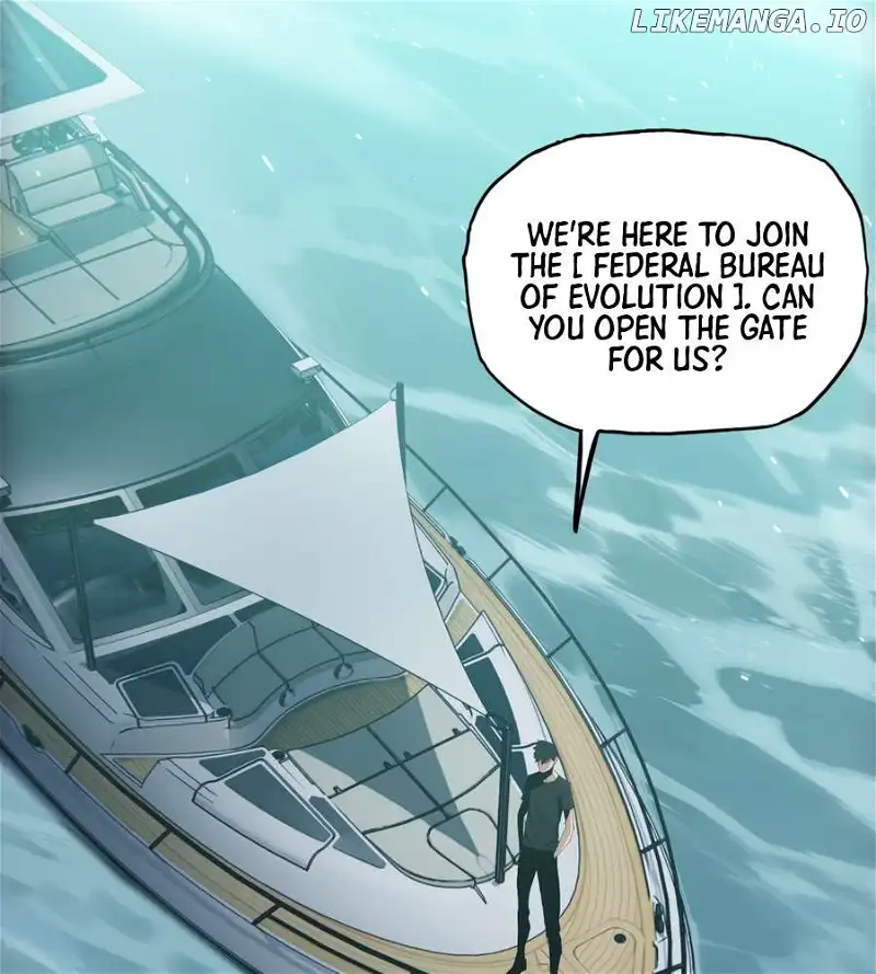 The doomsday ruthless man: hoarding trillions of supplies at the beginning Chapter 20 page 28