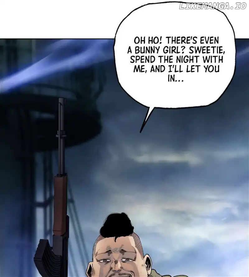 The doomsday ruthless man: hoarding trillions of supplies at the beginning Chapter 20 page 31