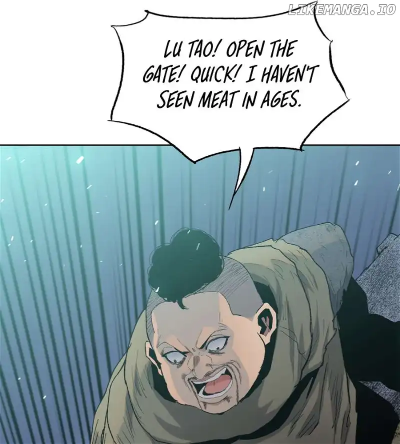 The doomsday ruthless man: hoarding trillions of supplies at the beginning Chapter 20 page 40