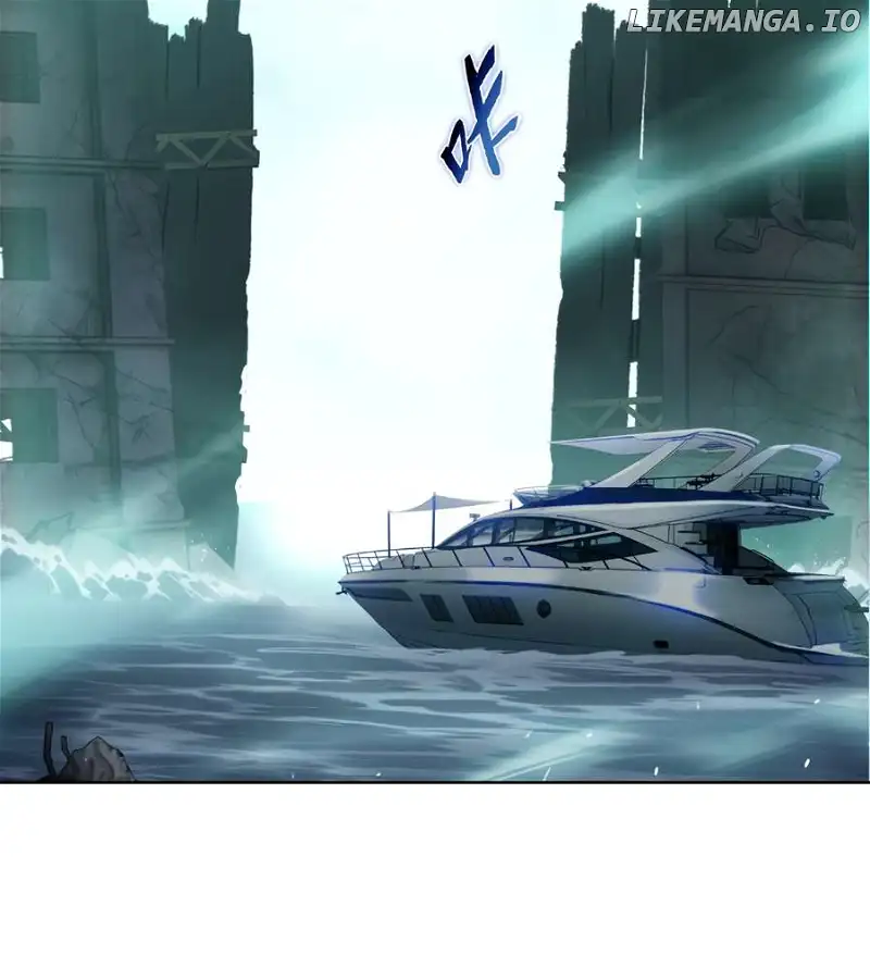The doomsday ruthless man: hoarding trillions of supplies at the beginning Chapter 20 page 44