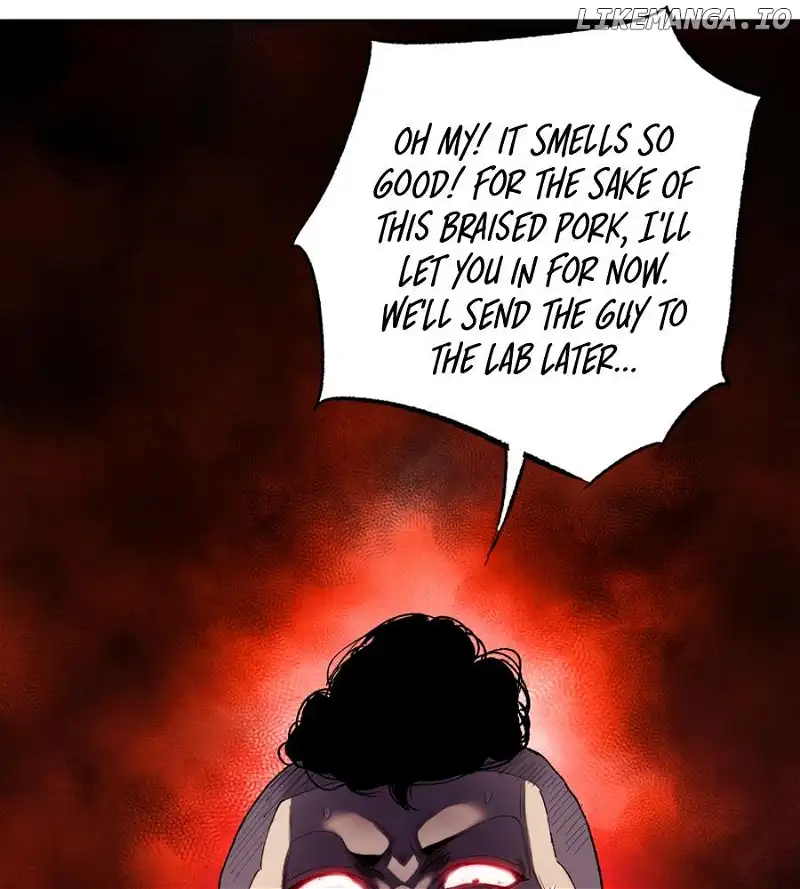 The doomsday ruthless man: hoarding trillions of supplies at the beginning Chapter 20 page 49