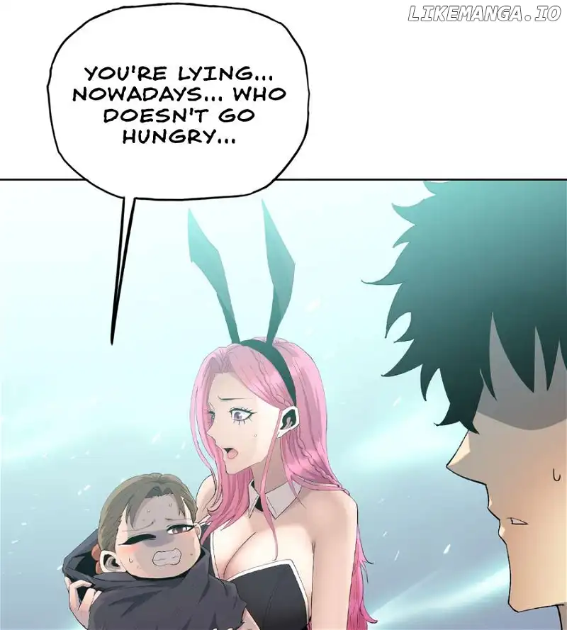 The doomsday ruthless man: hoarding trillions of supplies at the beginning Chapter 20 page 69