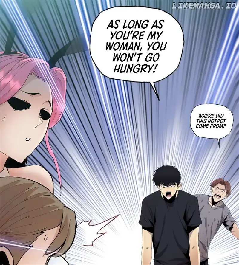 The doomsday ruthless man: hoarding trillions of supplies at the beginning Chapter 20 page 74