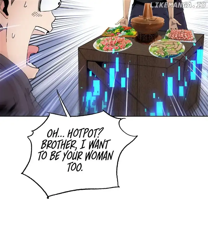The doomsday ruthless man: hoarding trillions of supplies at the beginning Chapter 20 page 75