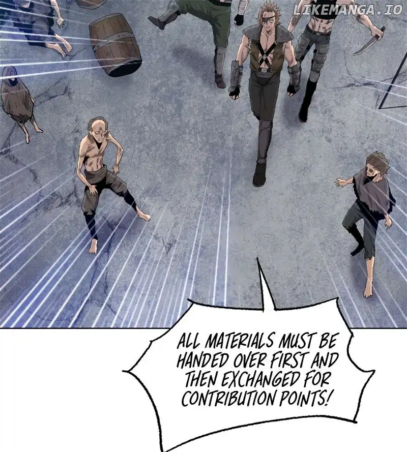 The doomsday ruthless man: hoarding trillions of supplies at the beginning Chapter 20 page 82