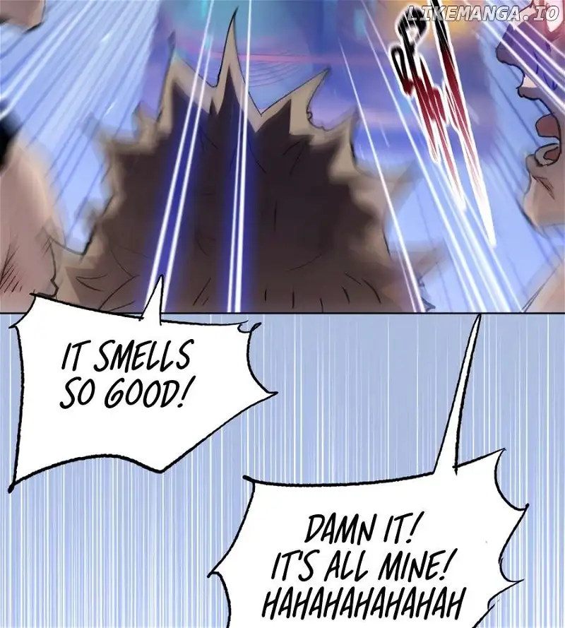The doomsday ruthless man: hoarding trillions of supplies at the beginning Chapter 20 page 96