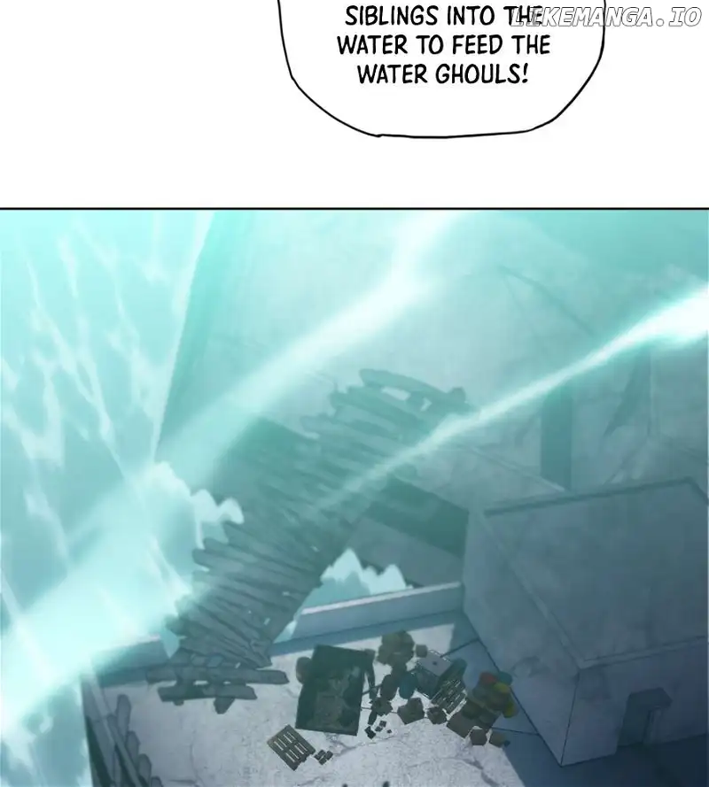 The doomsday ruthless man: hoarding trillions of supplies at the beginning Chapter 21 page 6
