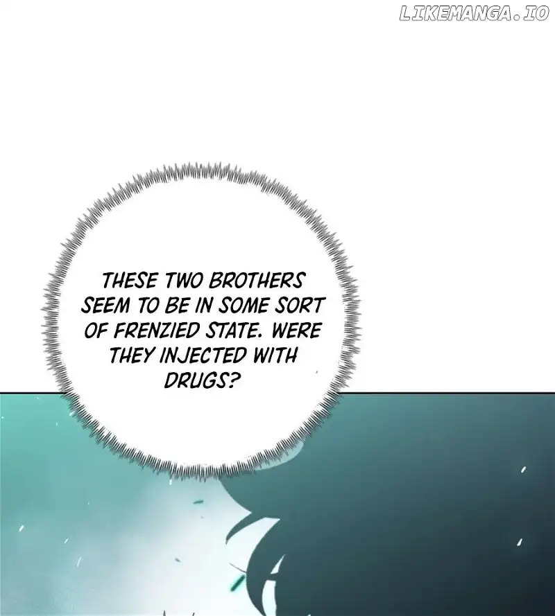 The doomsday ruthless man: hoarding trillions of supplies at the beginning Chapter 21 page 8