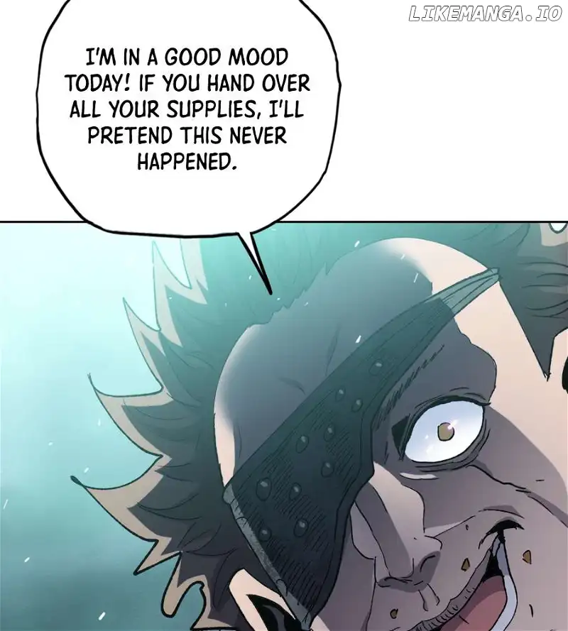 The doomsday ruthless man: hoarding trillions of supplies at the beginning Chapter 21 page 28