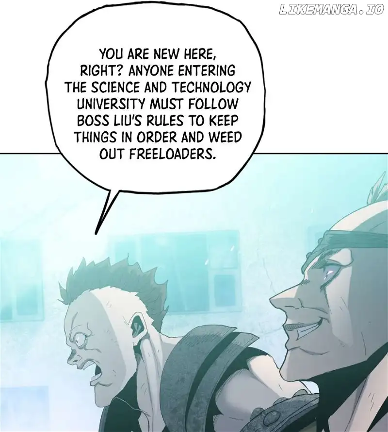 The doomsday ruthless man: hoarding trillions of supplies at the beginning Chapter 21 page 32