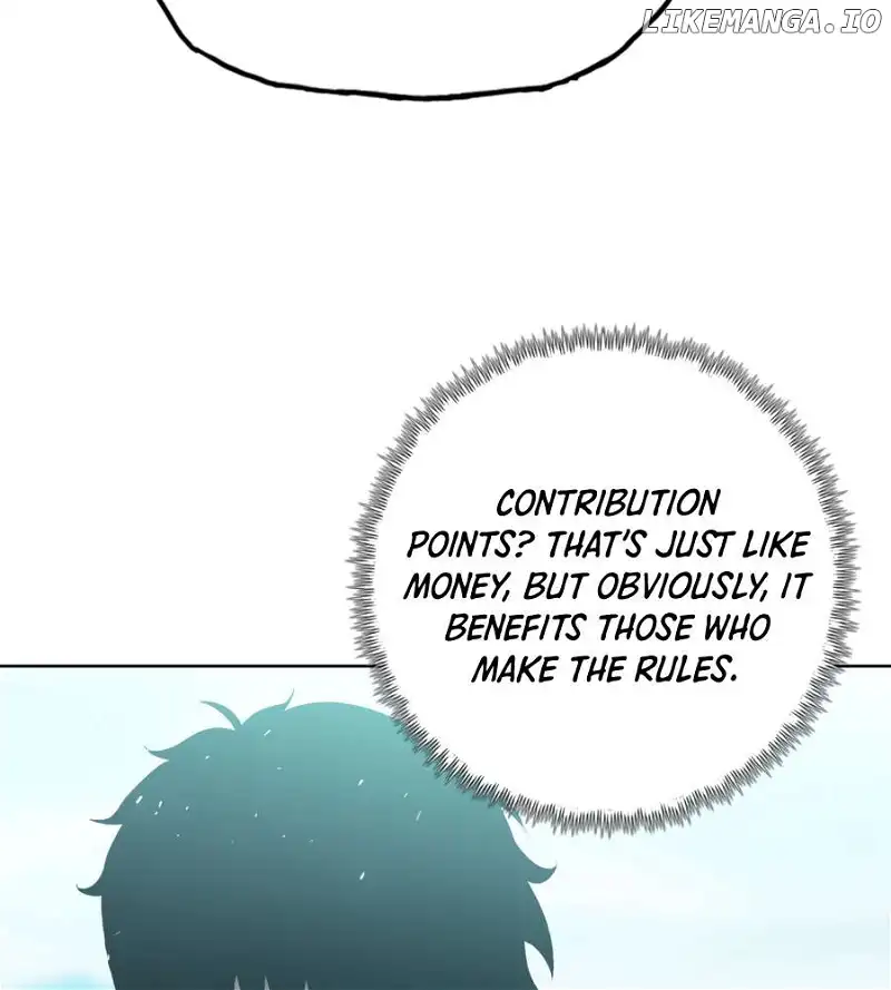 The doomsday ruthless man: hoarding trillions of supplies at the beginning Chapter 21 page 34