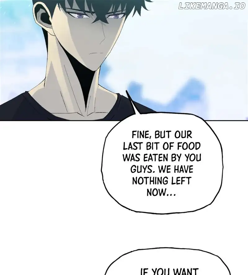 The doomsday ruthless man: hoarding trillions of supplies at the beginning Chapter 21 page 35