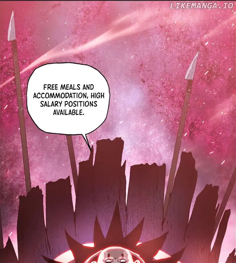 The doomsday ruthless man: hoarding trillions of supplies at the beginning Chapter 21 page 42