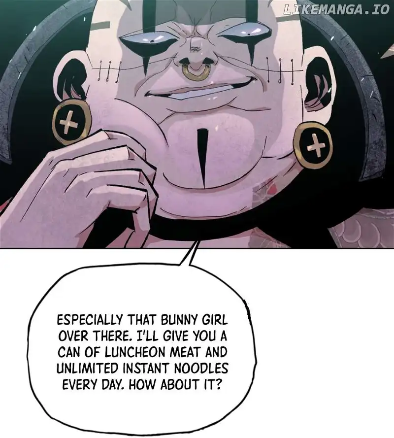 The doomsday ruthless man: hoarding trillions of supplies at the beginning Chapter 21 page 58