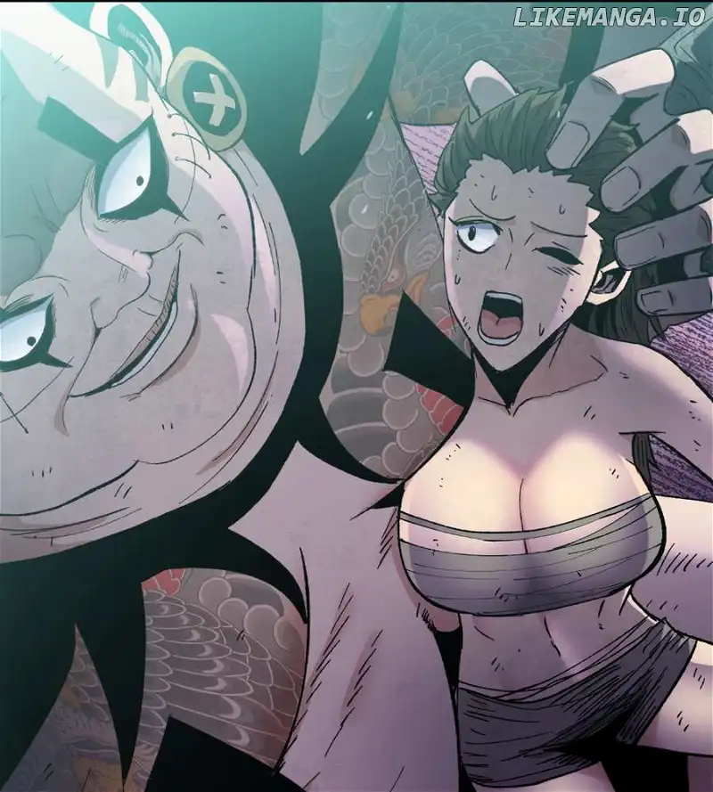 The doomsday ruthless man: hoarding trillions of supplies at the beginning Chapter 21 page 60